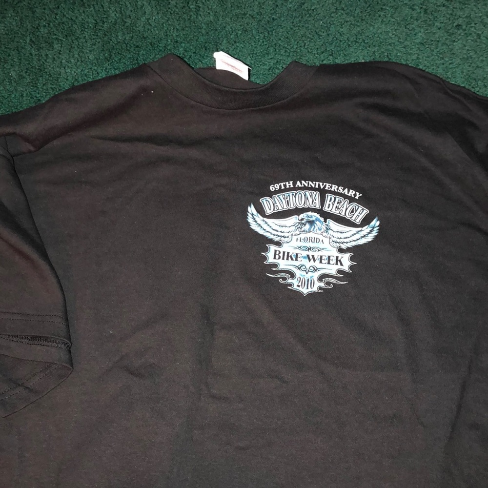 Harley Davidson shirt xl